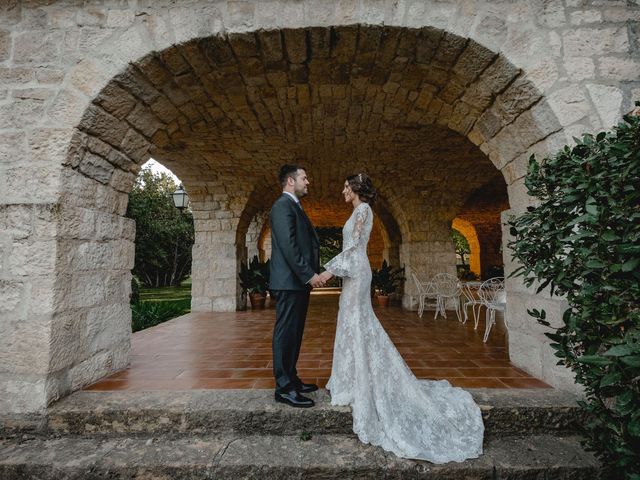La boda de Alejandro y Sara en El Burgo De Ebro, Zaragoza 2
