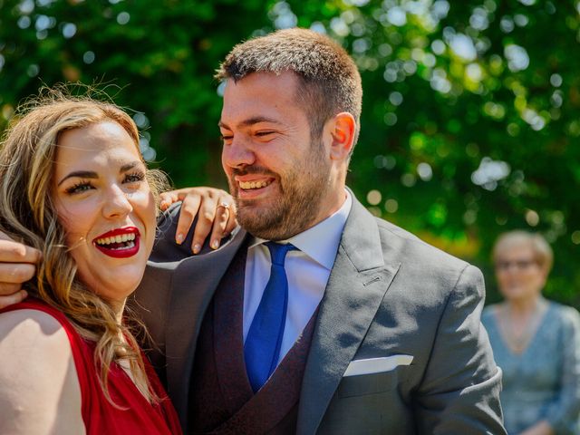 La boda de Alejandro y Sara en El Burgo De Ebro, Zaragoza 8