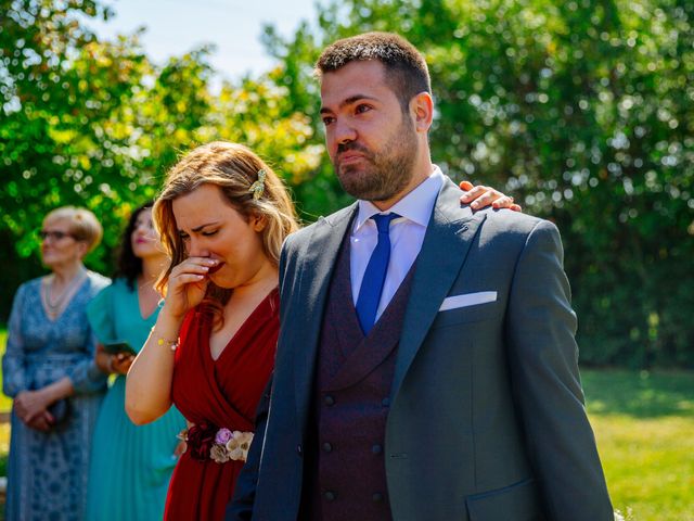La boda de Alejandro y Sara en El Burgo De Ebro, Zaragoza 9
