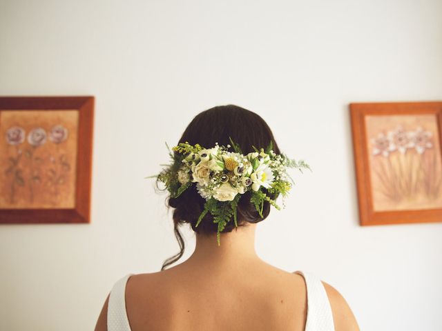 La boda de Jesús y Cristina en Villarrobledo, Albacete 17