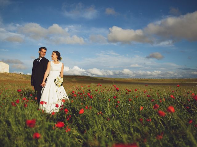 La boda de Jesús y Cristina en Villarrobledo, Albacete 26