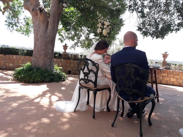 La boda de Javier y Eira en Son Termes, Islas Baleares 4