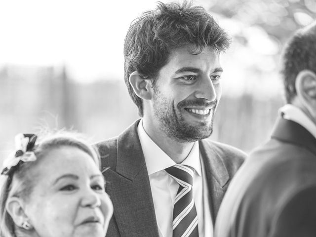 La boda de Pablo y Sara en Nogueira De Ramuin, Orense 8