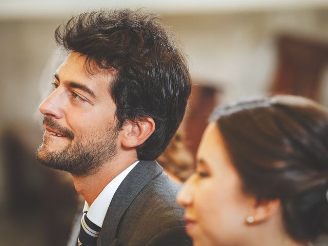 La boda de Pablo y Sara en Nogueira De Ramuin, Orense 11