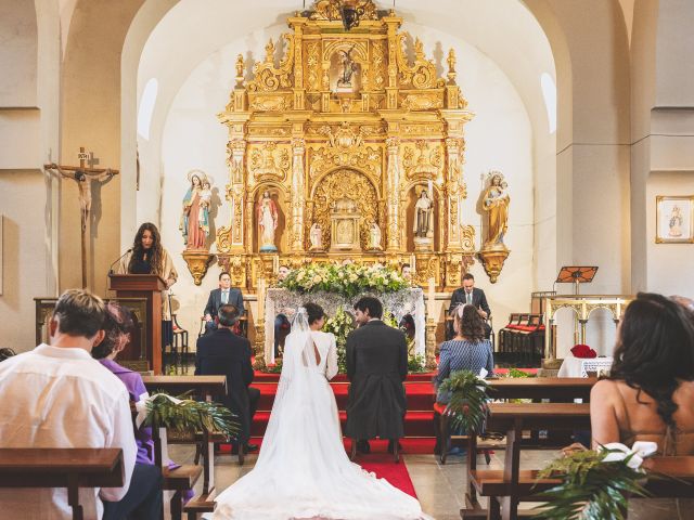 La boda de Pablo y Sara en Nogueira De Ramuin, Orense 12