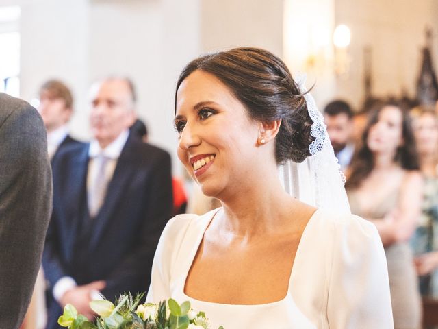 La boda de Pablo y Sara en Nogueira De Ramuin, Orense 15