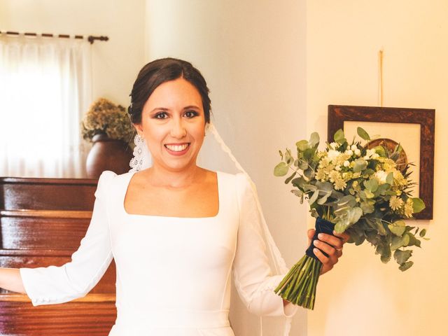 La boda de Pablo y Sara en Nogueira De Ramuin, Orense 26