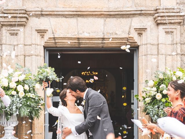 La boda de Pablo y Sara en Nogueira De Ramuin, Orense 34