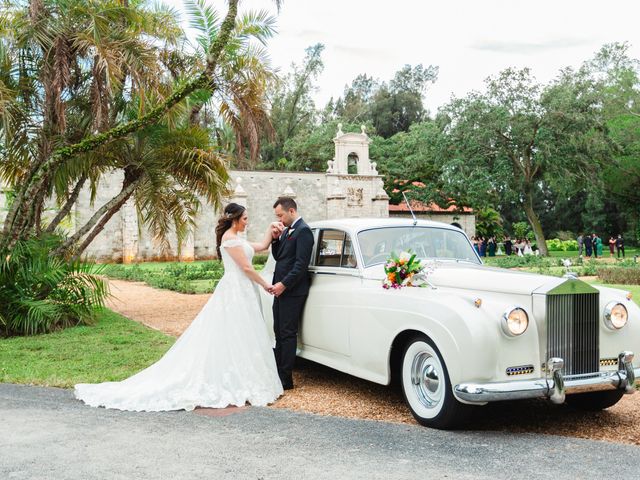 La boda de Miguel y Melisa en S'alqueria Blanca/l'alqueria Blanca, Islas Baleares 22