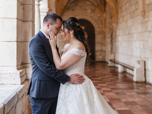 La boda de Miguel y Melisa en S'alqueria Blanca/l'alqueria Blanca, Islas Baleares 26