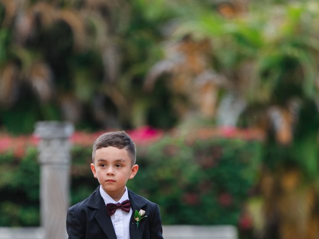 La boda de Miguel y Melisa en S'alqueria Blanca/l'alqueria Blanca, Islas Baleares 31