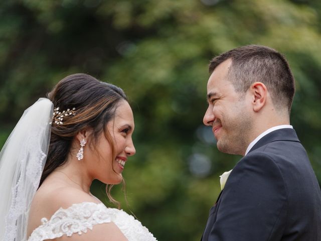 La boda de Miguel y Melisa en S'alqueria Blanca/l'alqueria Blanca, Islas Baleares 35