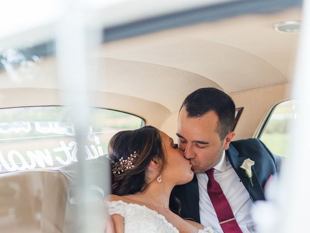 La boda de Miguel y Melisa en S'alqueria Blanca/l'alqueria Blanca, Islas Baleares 39