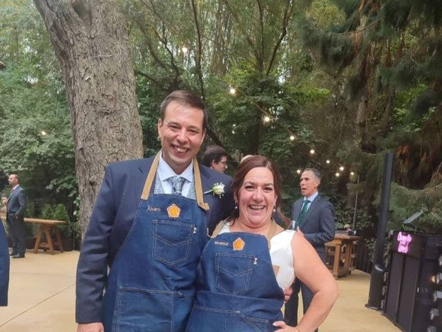 La boda de Álvaro  y Vanessa en Valdefresno, León 4