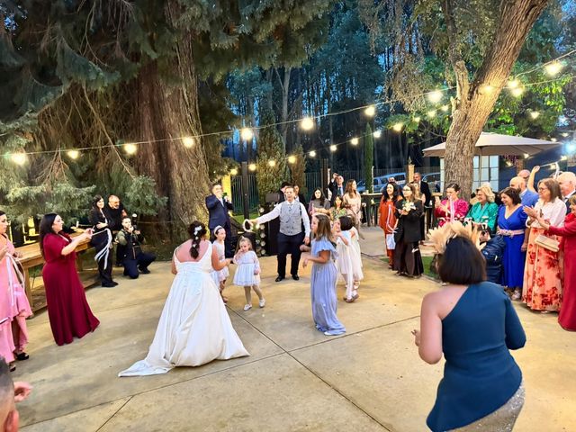 La boda de Álvaro  y Vanessa en Valdefresno, León 5