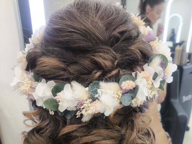 La boda de Álvaro  y Vanessa en Valdefresno, León 8
