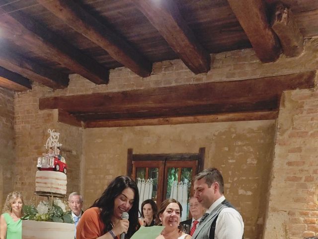 La boda de Álvaro  y Vanessa en Valdefresno, León 9