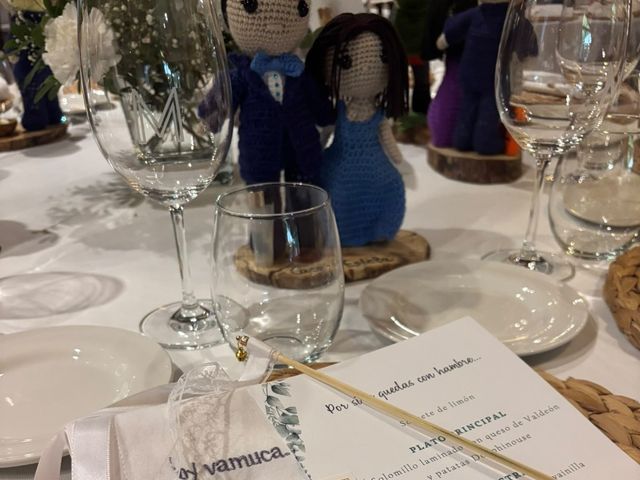 La boda de Álvaro  y Vanessa en Valdefresno, León 10