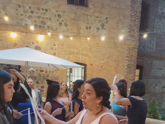 La boda de Álvaro  y Vanessa en Valdefresno, León 22
