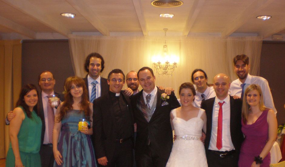 La boda de Nacho y María José en Aguilas, Murcia