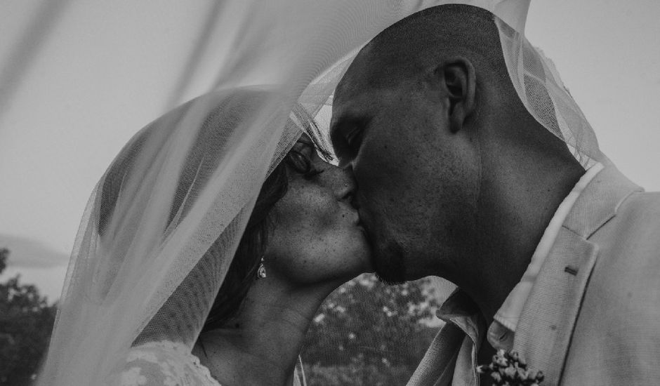 La boda de Oliver y Rocío en Torrelodones, Madrid