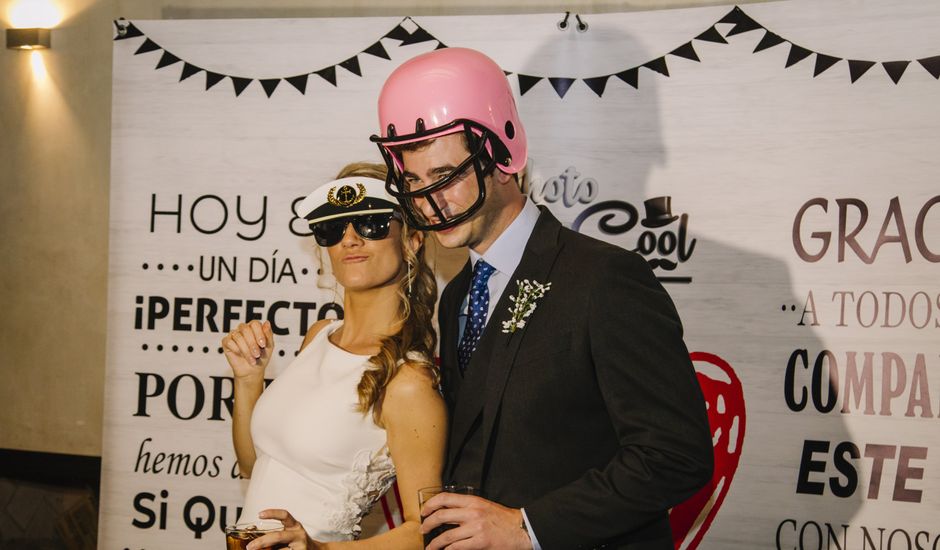 La boda de Jaime y Ana  en Hoyo De Manzanares, Madrid