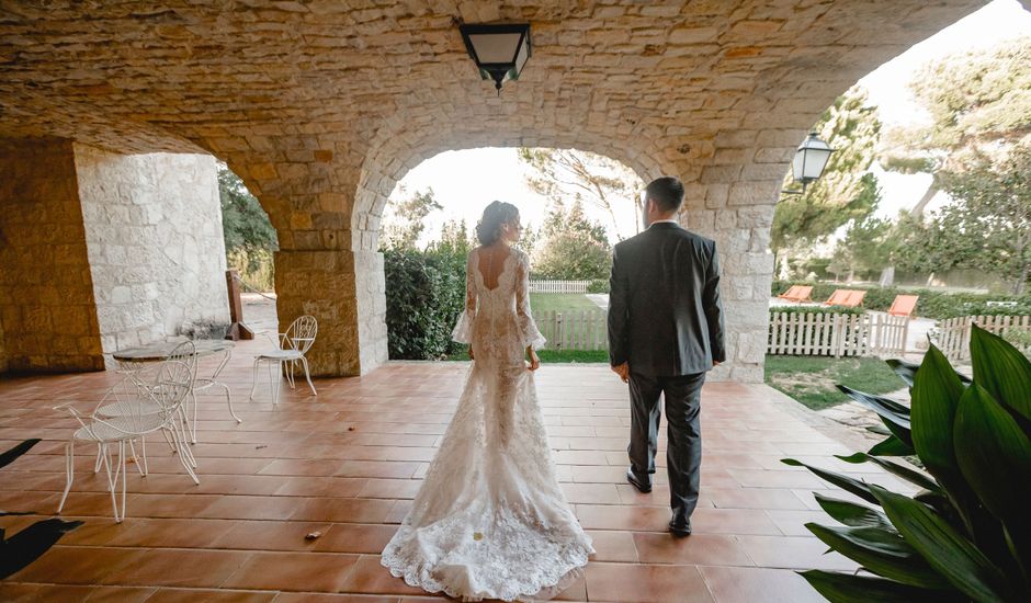 La boda de Alejandro y Sara en El Burgo De Ebro, Zaragoza