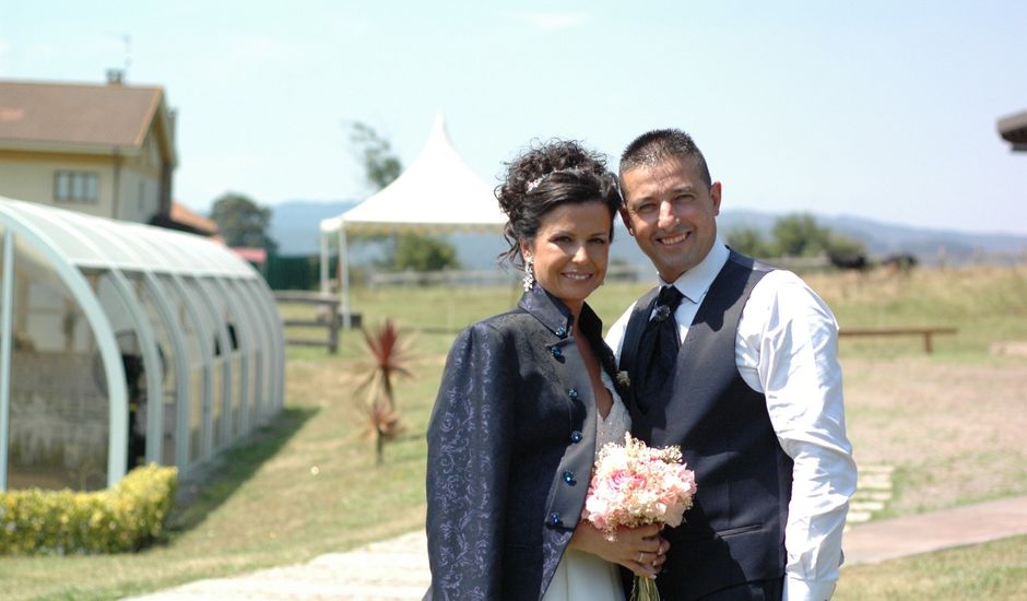 La boda de Jaime y Rocio en Posada De Llanera, Asturias