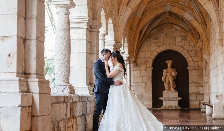 La boda de Miguel y Melisa en S'alqueria Blanca/l'alqueria Blanca, Islas Baleares