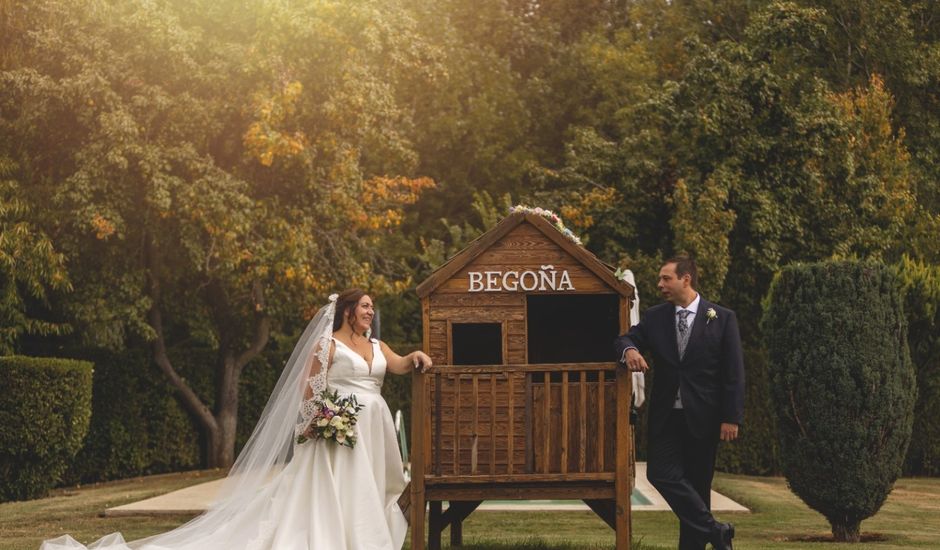 La boda de Álvaro  y Vanessa en Valdefresno, León