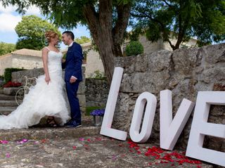 La boda de Eva  y Ivan