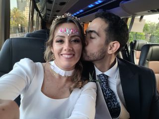 La boda de Gema y Jose