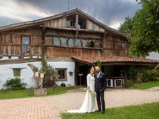 La boda de Lucia y Marcello