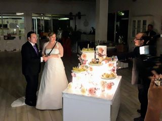 La boda de Natàlia y Miguel