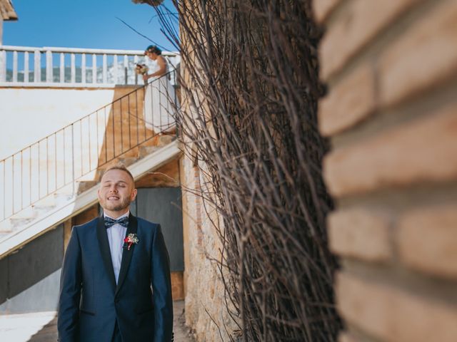 La boda de Miguel y Mercè en Canalda, Lleida 32