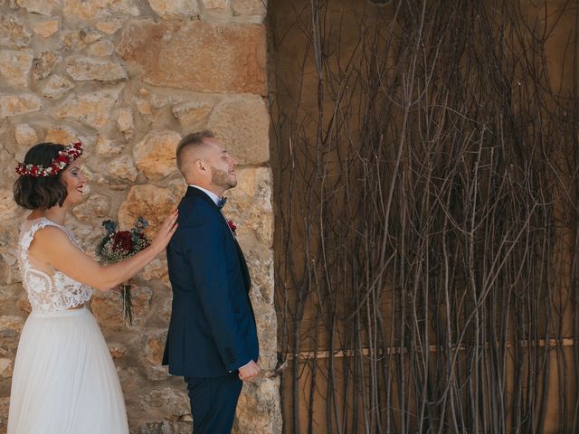 La boda de Miguel y Mercè en Canalda, Lleida 33