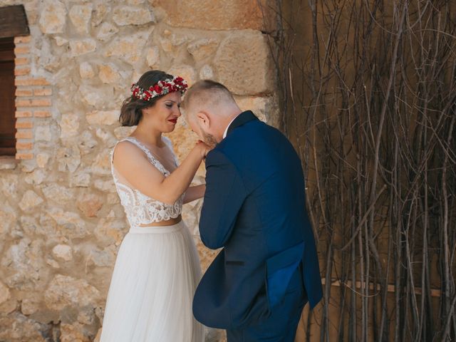 La boda de Miguel y Mercè en Canalda, Lleida 34