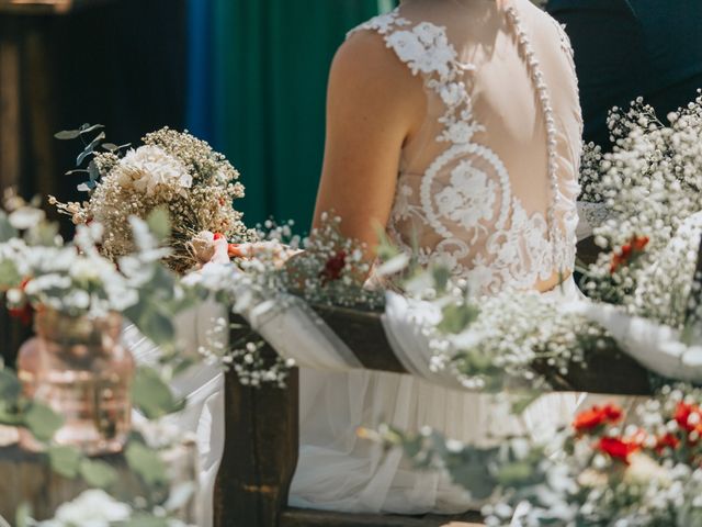 La boda de Miguel y Mercè en Canalda, Lleida 38