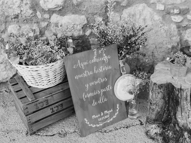 La boda de Miguel y Mercè en Canalda, Lleida 65