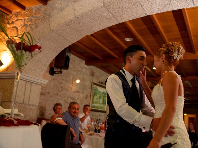 La boda de Ivan y Eva  en Chantada (Casco Urbano), Lugo 1