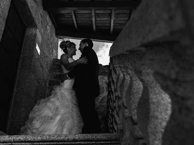 La boda de Ivan y Eva  en Chantada (Casco Urbano), Lugo 3