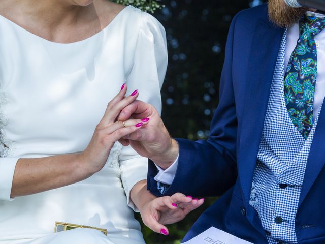 La boda de Martín y Paula en Ortiguera (Coaña), Asturias 9