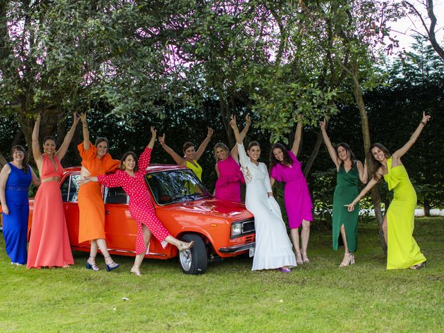 La boda de Martín y Paula en Ortiguera (Coaña), Asturias 11