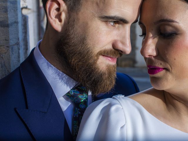 La boda de Martín y Paula en Ortiguera (Coaña), Asturias 2