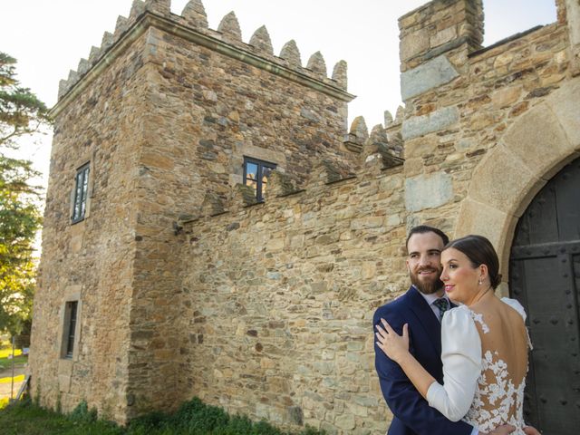 La boda de Martín y Paula en Ortiguera (Coaña), Asturias 15