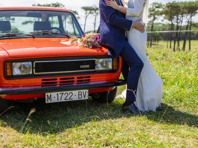 La boda de Martín y Paula en Ortiguera (Coaña), Asturias 20