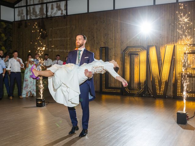 La boda de Martín y Paula en Ortiguera (Coaña), Asturias 26