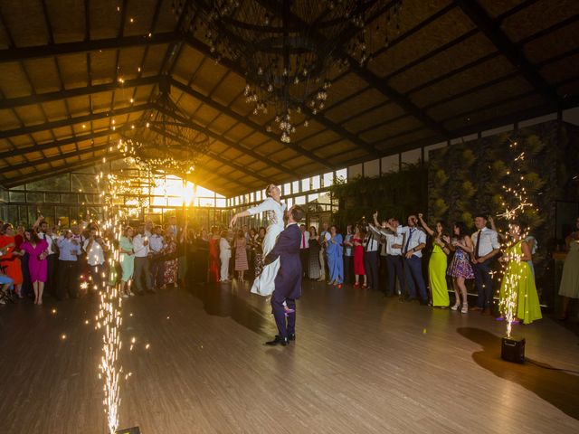 La boda de Martín y Paula en Ortiguera (Coaña), Asturias 27