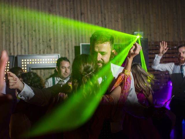 La boda de Martín y Paula en Ortiguera (Coaña), Asturias 32