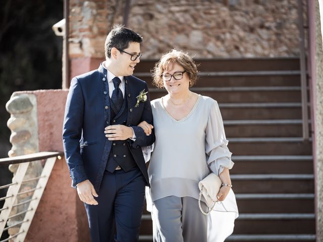 La boda de Marc y Paula en Caldes De Montbui, Barcelona 34